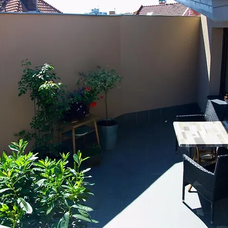 Apartment U Paluku *