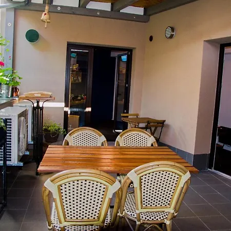 Apartmán U Paluku Chrudim
