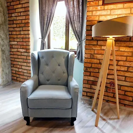 Apartment U Paluku Chrudim