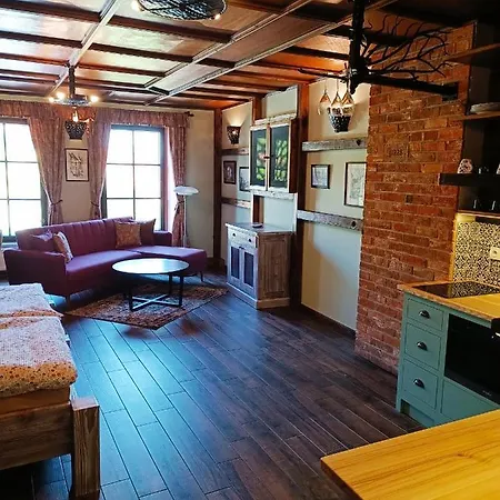 Apartment U Paluku