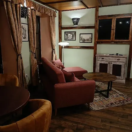 U Paluku Apartment *