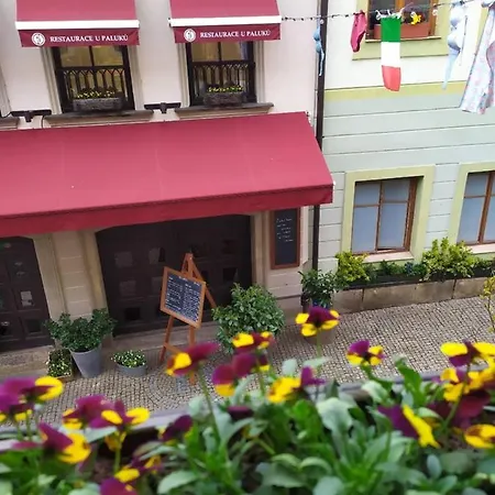 U Paluku Apartment