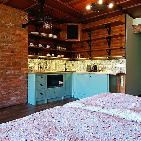 U Paluku Apartment Chrudim