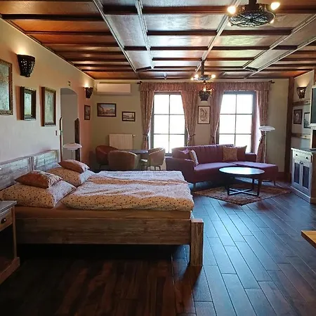 U Paluku Apartment Chrudim