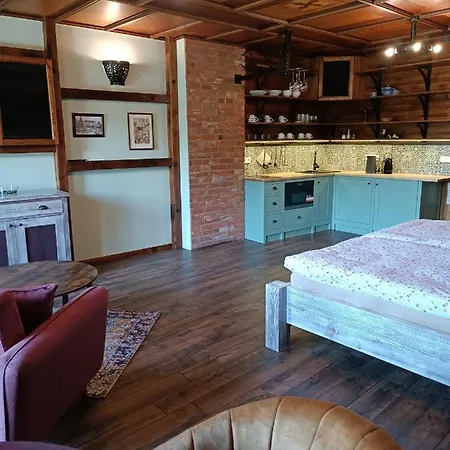 U Paluku Apartment *