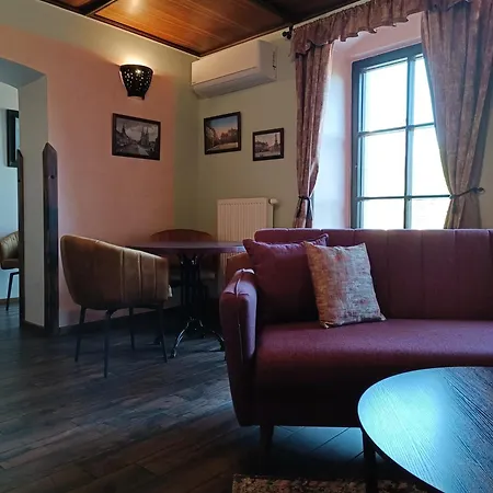 Apartment U Paluku Chrudim