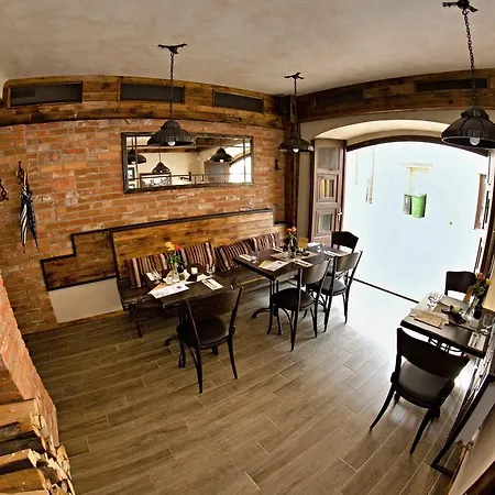 Apartment U Paluku Chrudim