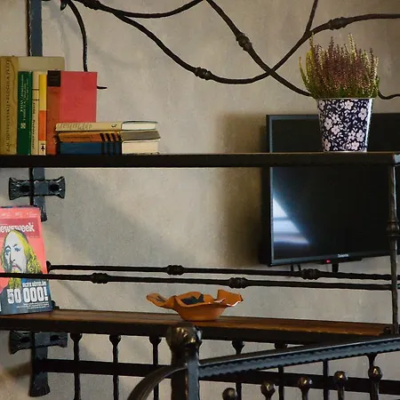Apartmán U Paluku Chrudim