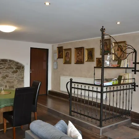 Apartmán U Paluku *
