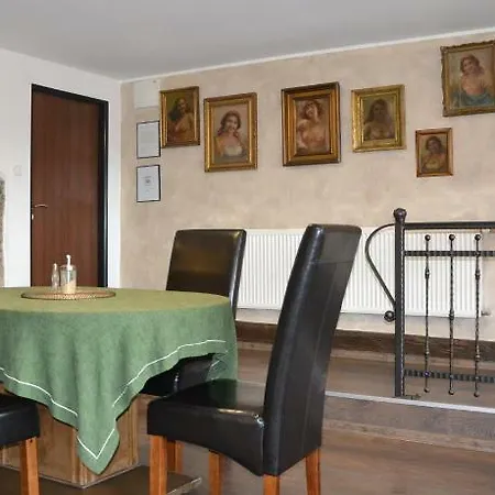 U Paluku Apartment Chrudim