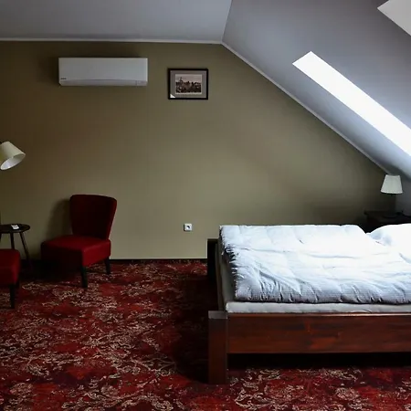 Apartment U Paluku Chrudim
