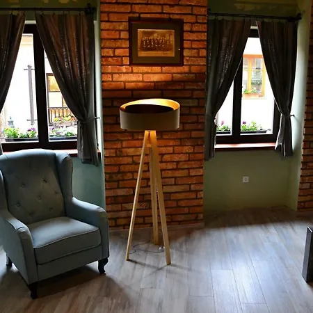 Apartment U Paluku