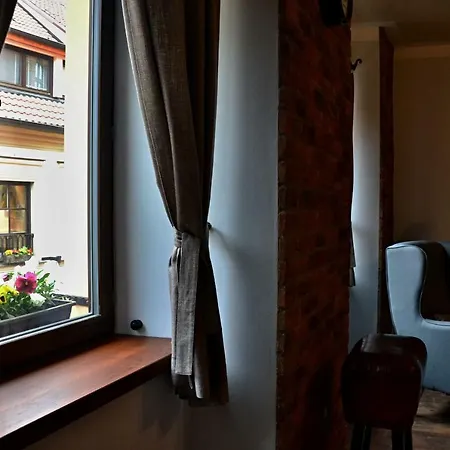 U Paluku Apartment *
