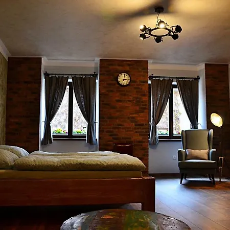 U Paluku Apartment Chrudim