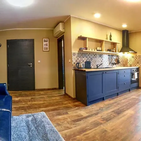 Apartment U Paluku *