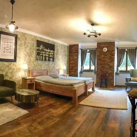 Apartment U Paluku *