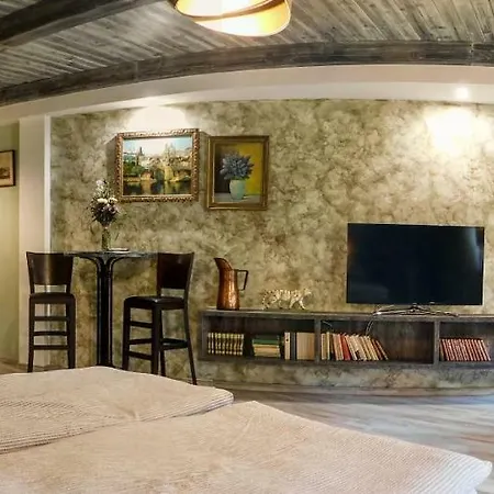 Apartment U Paluku *