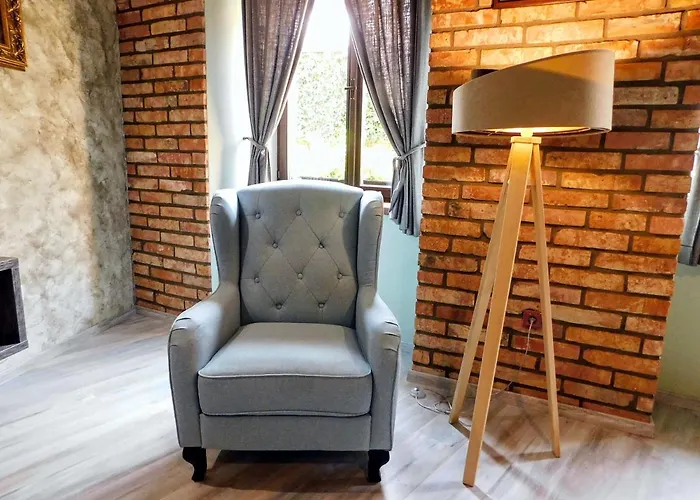 Apartment U Paluku Chrudim