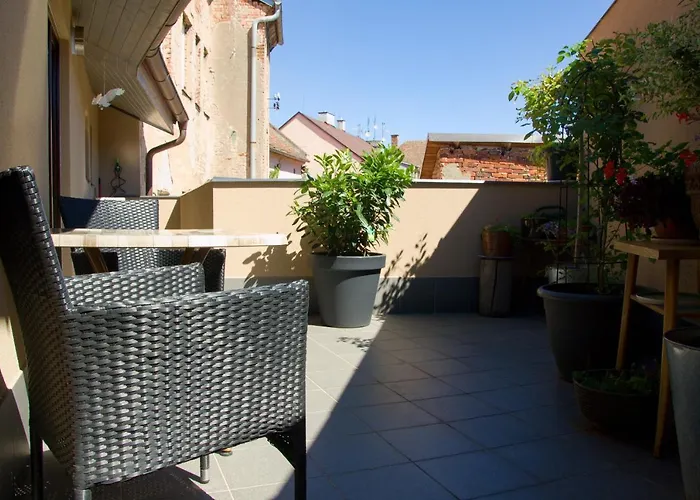 U Paluku Apartment