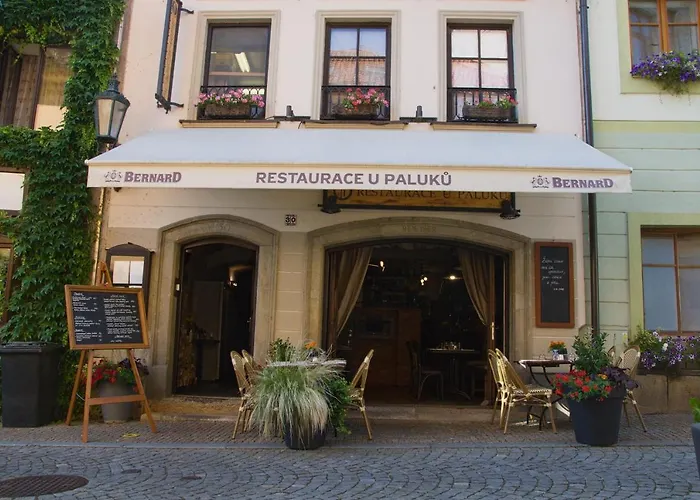U Paluku Apartment Chrudim