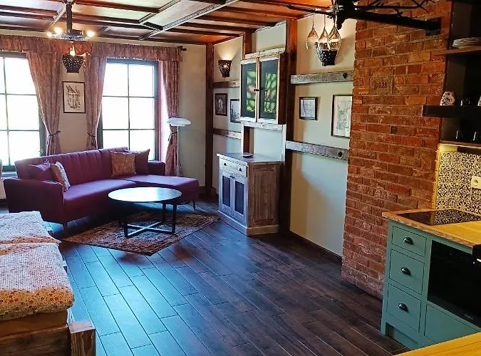 Apartment U Paluku