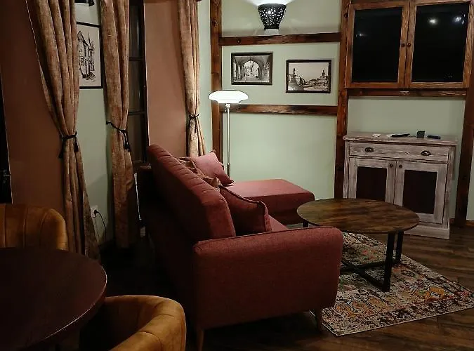 U Paluku Apartment *
