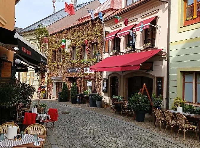 U Paluku * Chrudim