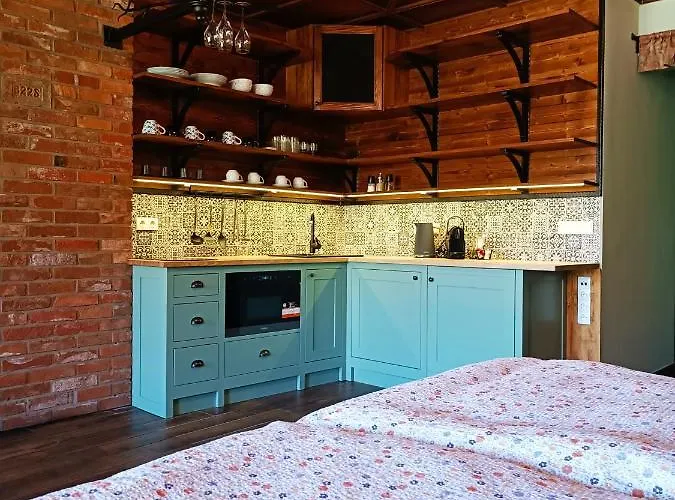 U Paluku Apartment Chrudim