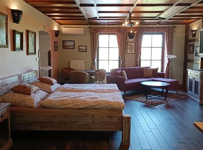 U Paluku Apartment Chrudim