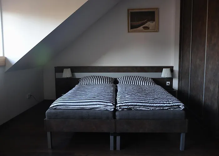 Apartment U Paluku *