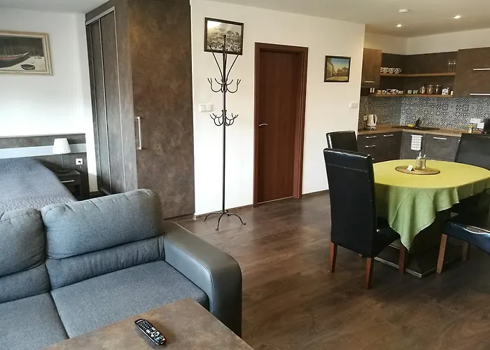 U Paluku Apartment *