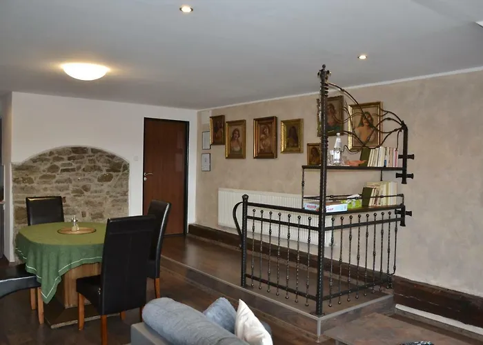 Apartment U Paluku *