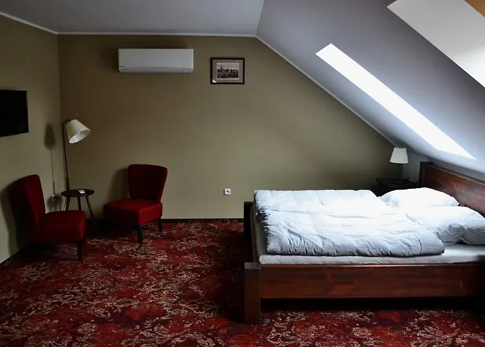 Apartment U Paluku Chrudim