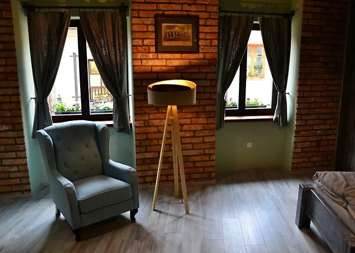 Apartment U Paluku