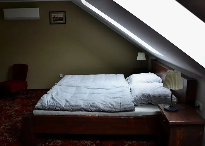 U Paluku Apartment Chrudim