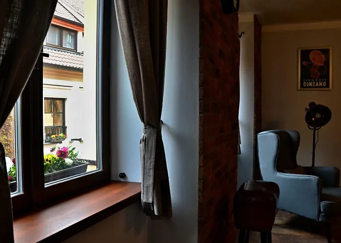U Paluku Apartment *