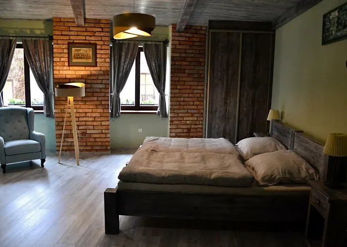 Apartment U Paluku *
