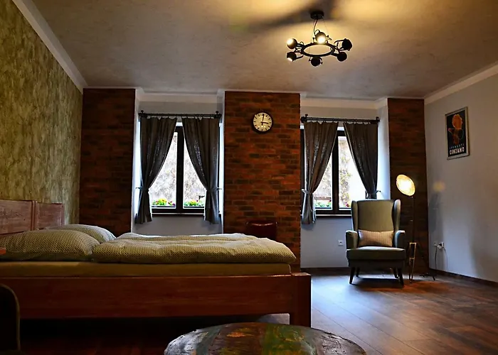 U Paluku Apartment Chrudim