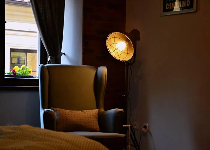 Apartment U Paluku Chrudim