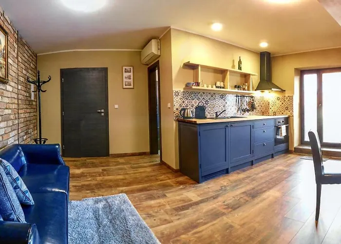 Apartment U Paluku *