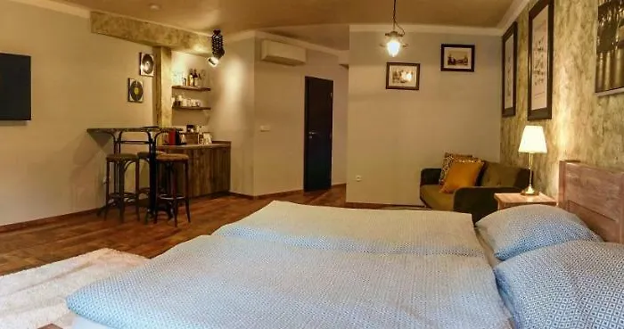 Apartment U Paluku