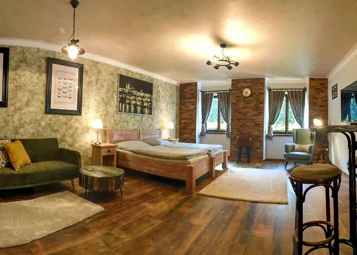 Apartment U Paluku *