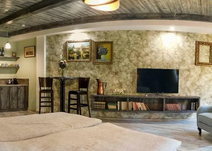Apartment U Paluku *