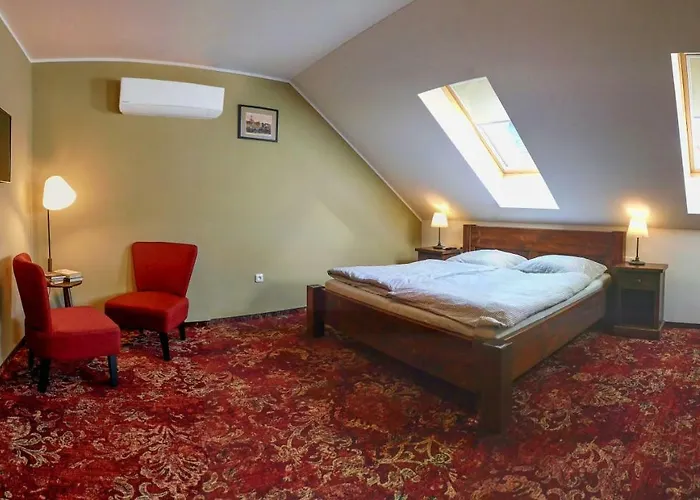 U Paluku Apartment Chrudim