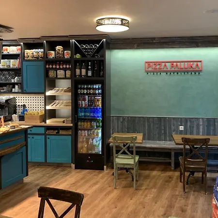 Apartamento U Paluku *