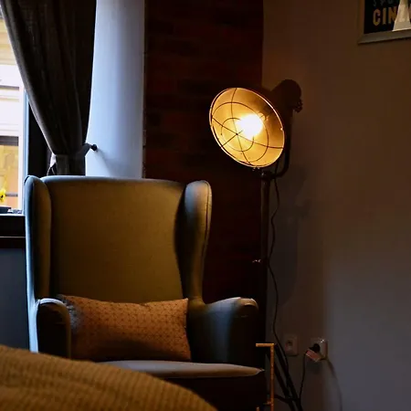 Apartament U Paluku Chrudim