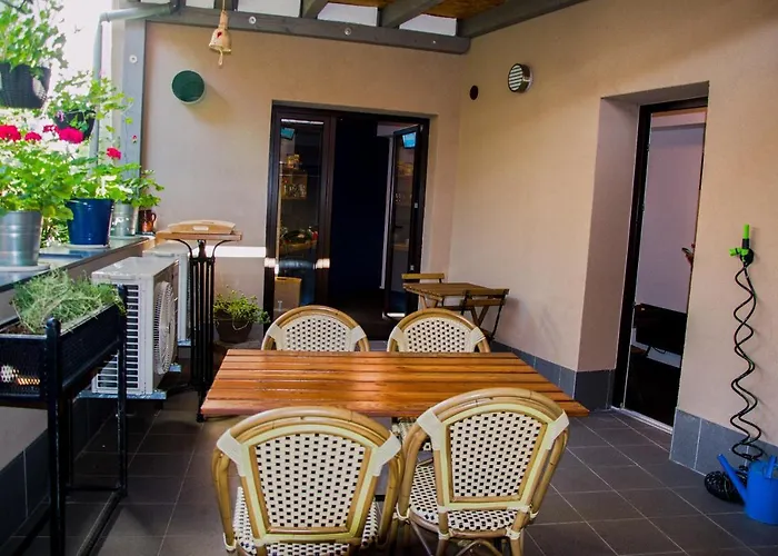 Apartament U Paluku Chrudim