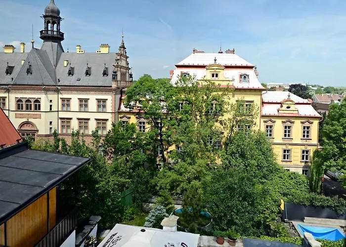 U Paluku Apartmán Chrudim