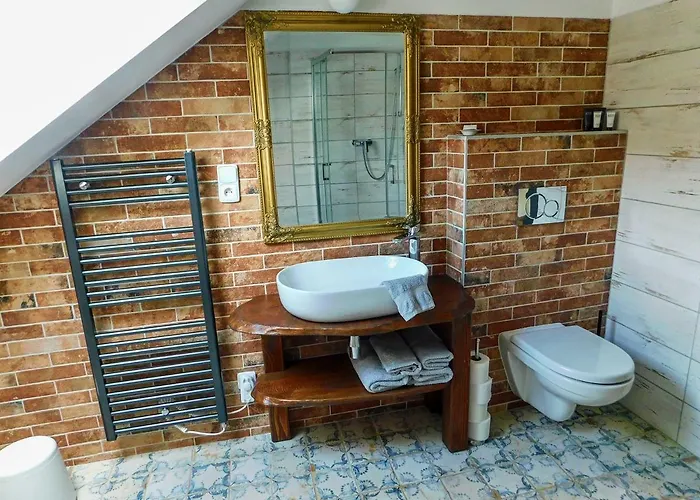 Apartmán U Paluku